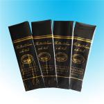 Valve Recyclable Plastic Packaging Pouch For 8 oz Coffee / Bean Packaging