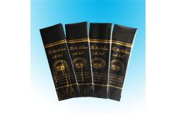 China Valve Recyclable Plastic Packaging Pouch For 8 oz Coffee / Bean Packaging supplier