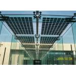 200W BIPV High Transparent Solar Panel With Mono Or Poly Solar Cell for sale