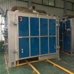 Customized Electric Ceramic Shuttle Batch Kiln 200-1700C for sale