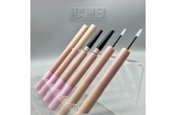 China Automatic Twist Up Eyebrow Pencil With Brush Applicator supplier