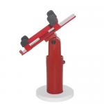 Red Credit Card Tilt Tilt Swivel Desk POS Terminal Stand