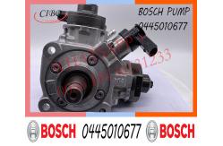 China Fuel Injector Pump 0445010677 0445010692 0445010642 Diesel For Bosch CP1 Engine supplier
