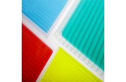 China Sun Sheets PC Embossed Sheets For Moldable Plastic Floor Covering supplier