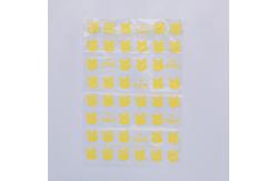 China Reusable Composite Plastic Bag 10x25cm Food Grade Bone Bags FDA Compliant supplier