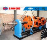 Steel Wire Cable Armouring Machine 500/24+24 For Petrol Exploration Cable for sale