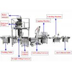 Multi Function Plastic Can Filling Packing Machine For Laundry Detergent