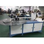 PLC Controlled Automatic Bending Machine For Aluminum Evaporator Serpentine Tube