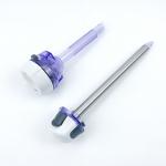 Disposable Laparoscopy Trocar With Shield Blade for sale