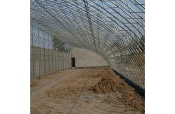 China Automatic Air Circulation Solar Passive Greenhouses Customized supplier