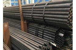 China 10 Inch Heat Exchanger Steel Tube ASTM A192 CD Seamless Hydraulic Tubing supplier