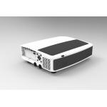 4500lm 3D Ultra Short Throw Projector 0.254:1 Laser Source 3LCD Classroom for sale