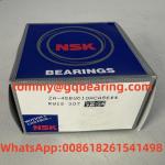 NSK ZA-45BWD10ACA86 Wheel Hub Bearing 45BWD10 Automotive Front Wheel Bearing for sale