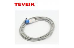 China Reusable Siemens Vista 7 Pin Pediatric Recta Temperature Probe supplier