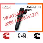 diesel fuel injection pump fuel injector 4914308 4914325 4914328 for PT11 Excavator M11 ISM11 QSM11 for sale