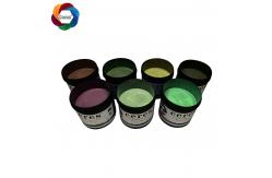 China Security Wavelength Uv Invisible Ink Yellow Flexo Inkjet Printer Ink Plastic Paper supplier