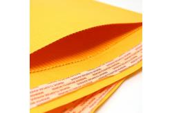 China Biodegradable Versatile Recycled Kraft Corrugated Envelopes 4x8 supplier