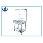 Automatic LED SMT PCB Conveyor 7MM Flat Belt Single Transmission Direction for sale
