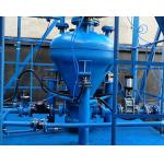 Coal Powder Fly Ash Pneumatic Conveying System PLC automatic control for sale