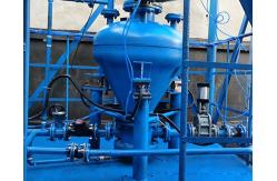 China Coal Powder Fly Ash Pneumatic Conveying System PLC automatic control supplier