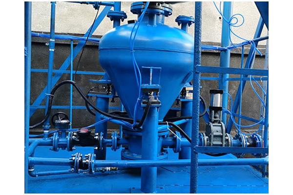 Coal Powder Fly Ash Pneumatic Conveying System PLC automatic control