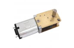 China Customizable Micro Vibration Motor CW Reversible For Portable Fan supplier