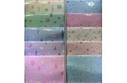 China Digital Printing Gift Wrap Paper Roll With Tear Resistant Properties supplier