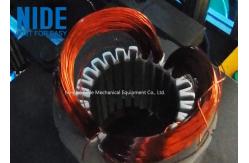 China Hydraulic Automatic low noise Stator Winding Coil Pre-Forming Machine supplier