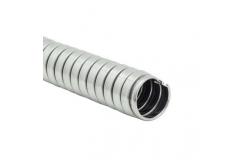 China Galvanized Flexible Conduit And Fittings Electrical Gi For Wire Cable Protection supplier