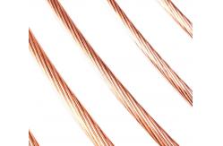 China Lightning Grounding Stranded Wire Copper Plated Stranded Wire supplier