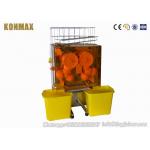 Orange Juice Machine Table Top With Automatic Feeder Zumex Orange Juicer Machine For Juice Bars for sale