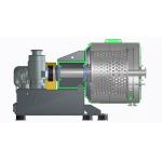 Two Stage Pusher Centrifuge Screen Hr 500 In Chemical Industry For Salt Dewatering for sale