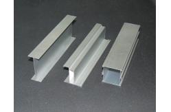China Mill Finished Aluminum Extrusion Channel Frame Profiles T5 Temper supplier