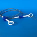 Endoscopic flexible grasping forceps with CE and ISO for sale