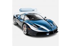 China 6.5 Mil Clear TPU Self Healing Anti-Scratch Self-Adhesive Car PPF supplier