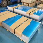 5052 6061 7075 Aluminum Sheet  1000*2000 1220*2440 1250*2500 for sale