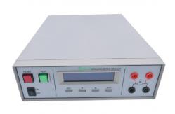 China IEC60335-1 Electronic Ground Resistance Test Equipment Fuse 5-600 mΩ supplier