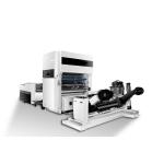 380V Fully Automatic Water Based And Thermal Film Laminating Machine Roll To Roll