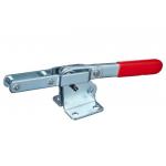 170kg Clamptek Heat Treated Iron Latch Type Toggle Clamp for sale