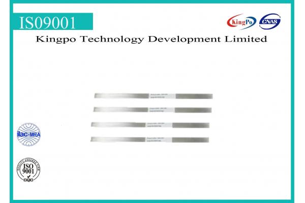 IEC60065 Test Hook For Testing Electric Parts Stainless Steel Material
