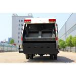 Shaanxi Automobile Commercial 4x2 Compression Garbage Truck