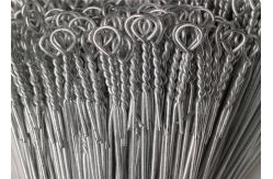 China 15gauge Electric Galvanized Single Loop Bale Ties Wire supplier