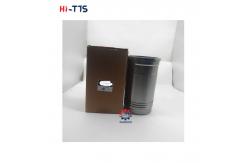 China 6D22 130mm Diesel Engine Cylinder Liner ME051217 ME051500 ME051501 ME051502 supplier