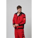 Air Circulation Work Gear Jackets , 250gsm Warm Work Jacket Mens
