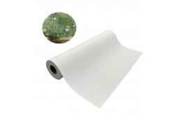 China Aqueous Waterproof Inkjet Printing Matte Adhesive Polyester Canvas Roll supplier