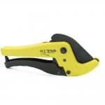 42mm Plastic Hand Held Pipe Cutter Portable Yellow for sale