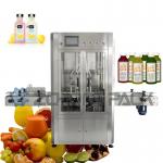 Liquid Filling Machine Edible Oil Olive Oil Soy Sauce Mineral Water for sale