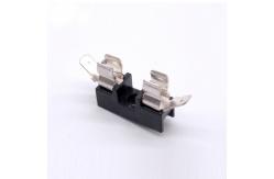 China 10x38 6x30 5x20mm Pcb Mount Fuse Holder Plastic Bakelite Electronic Fuse Cutout supplier