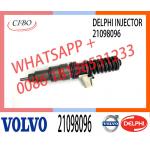 Diesel Electronic Unit Fuel Injector BEBE4D23001 21098096 20198087 7421098096 For MD13 EURO 5 LOW POWER for sale