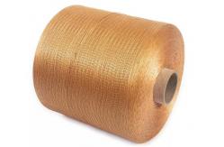 China High Tenacity Sewing Filament 210D/3 Polyester Bonded Thread 8.5g/D supplier